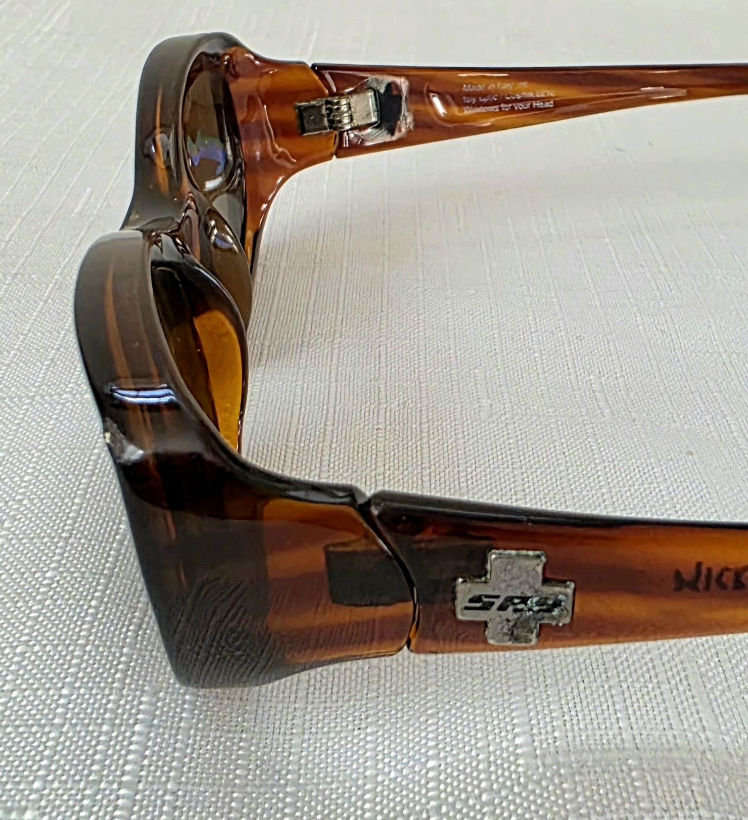 SPY Optic Spy Optic Cosmik 021 C Windows for your Head Sunglasses Size ONE SIZE - 4 Thumbnail