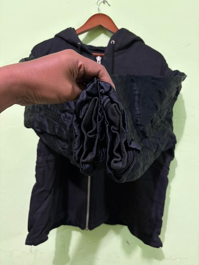 Issey Miyake Vtg Issey Miyake Hai Sporting Gear Jacket Big Logo Design Size US M / EU 48-50 / 2 - 9 Thumbnail