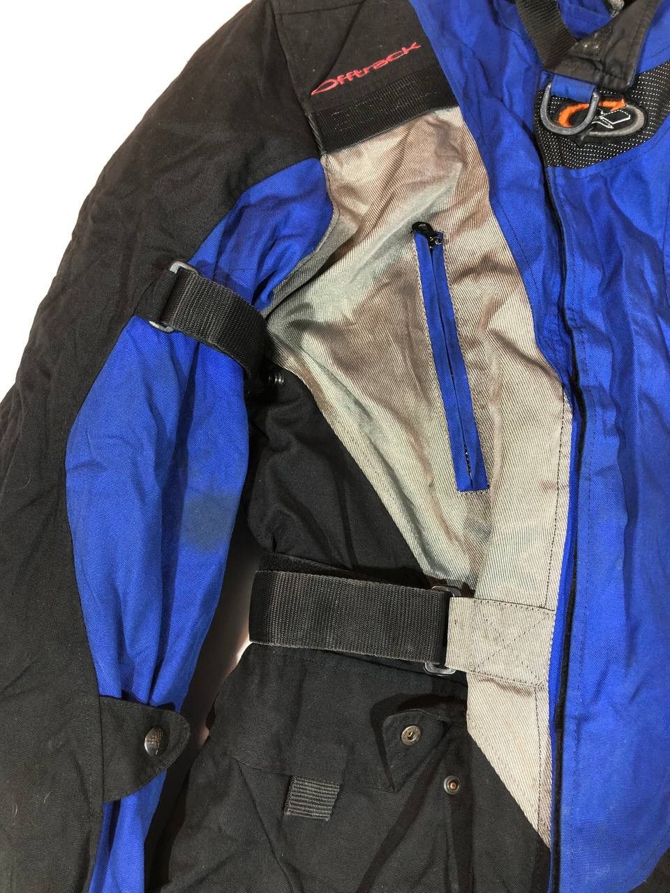Vintage Spidi Racing Moto Jacket Vintage Size US XL / EU 56 / 4 - 5 Thumbnail
