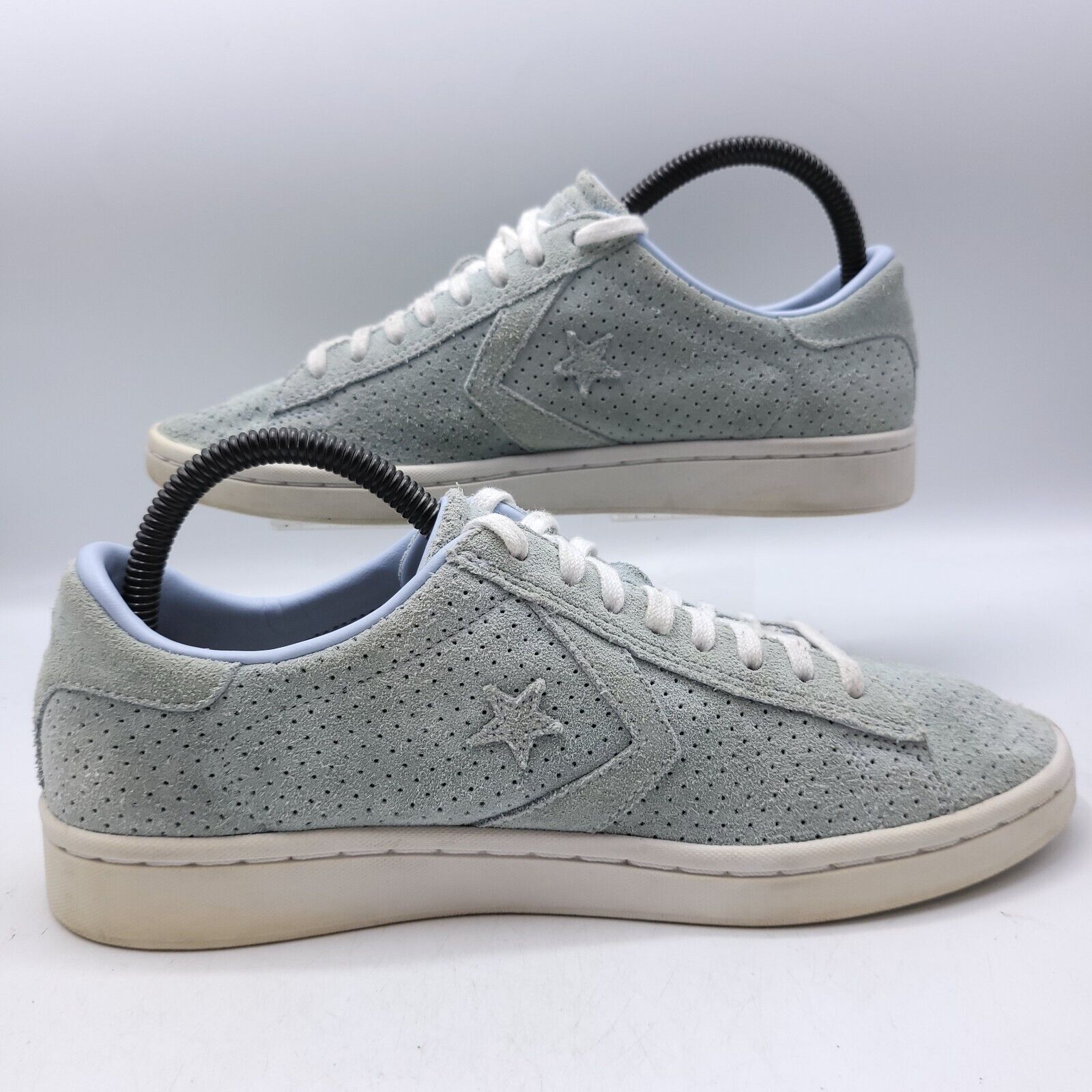 Converse Converse All Star Sneaker Shoe Womens Size 7.5 555923C Gray Size US 7.5 / IT 37.5 - 6 Thumbnail
