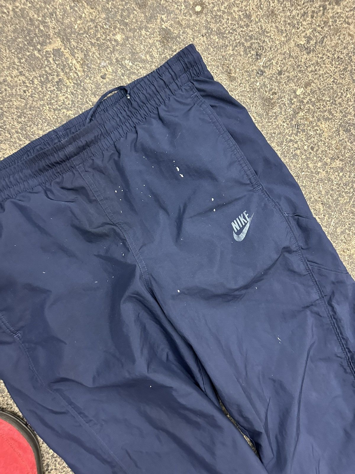 Nike × Vintage Y2K Nike track pants Size US 36 / EU 52 - 4 Thumbnail