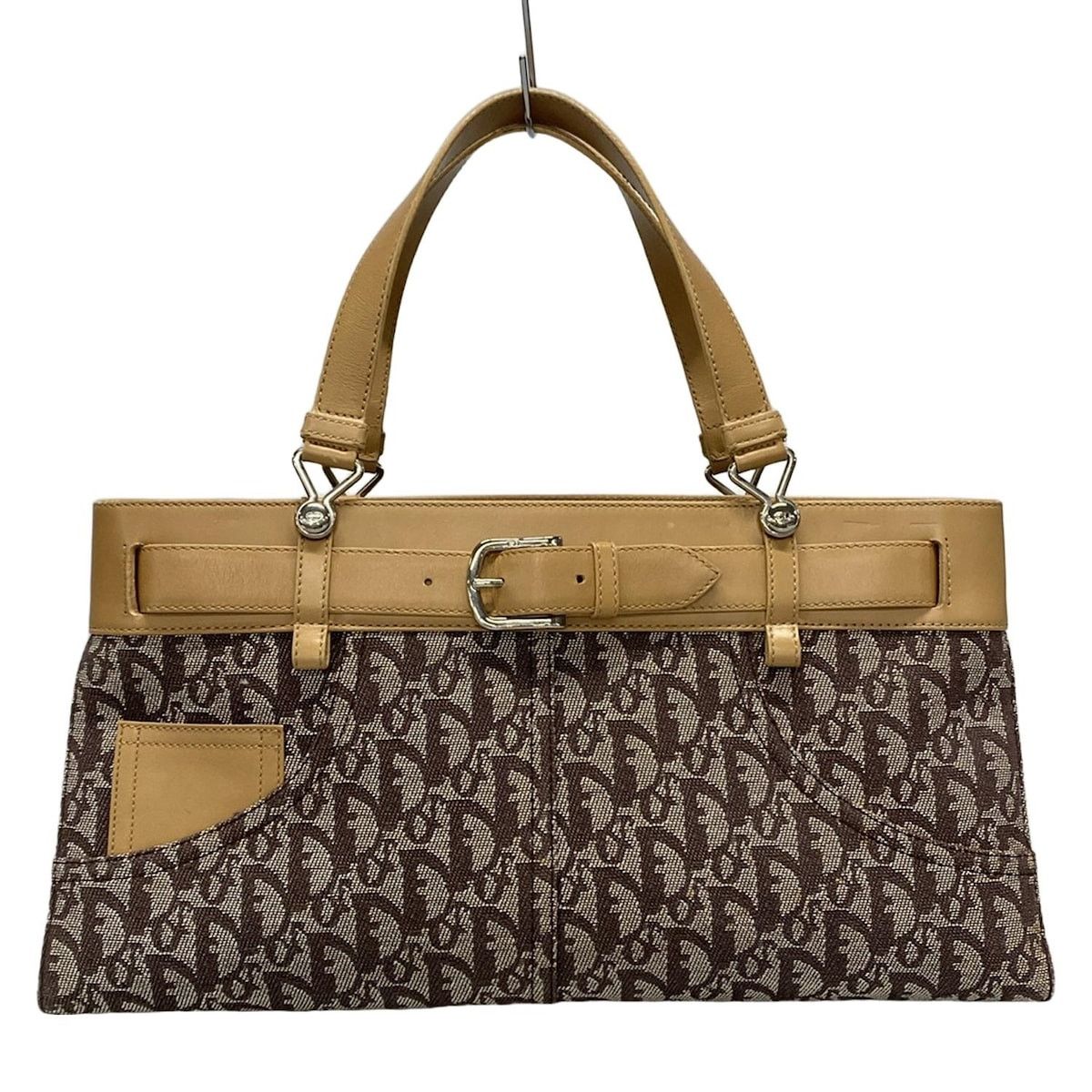 Dior DIOR Trotteur Tote Bag Size ONE SIZE - 1 Thumbnail