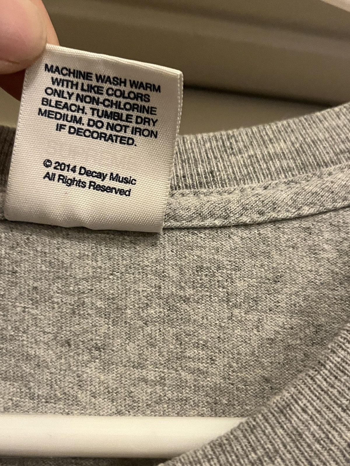 Supreme Supreme t shirt Size US M / EU 48-50 / 2 - 4 Thumbnail
