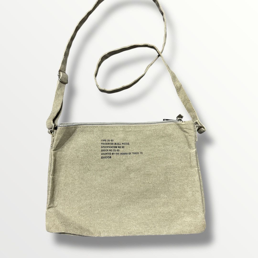 Zucca ZUCCA TYPE ZU 93 SLING BAG Size ONE SIZE - 1 Thumbnail