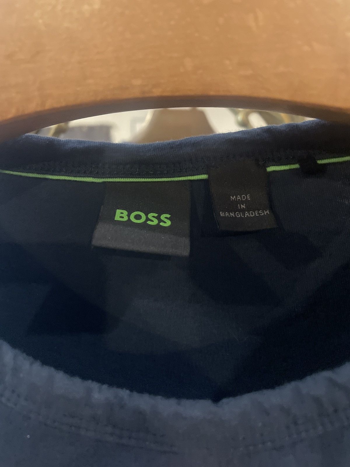 Hugo Boss Hugo Boss t-shirt Size US XL / EU 56 / 4 - 2 Thumbnail