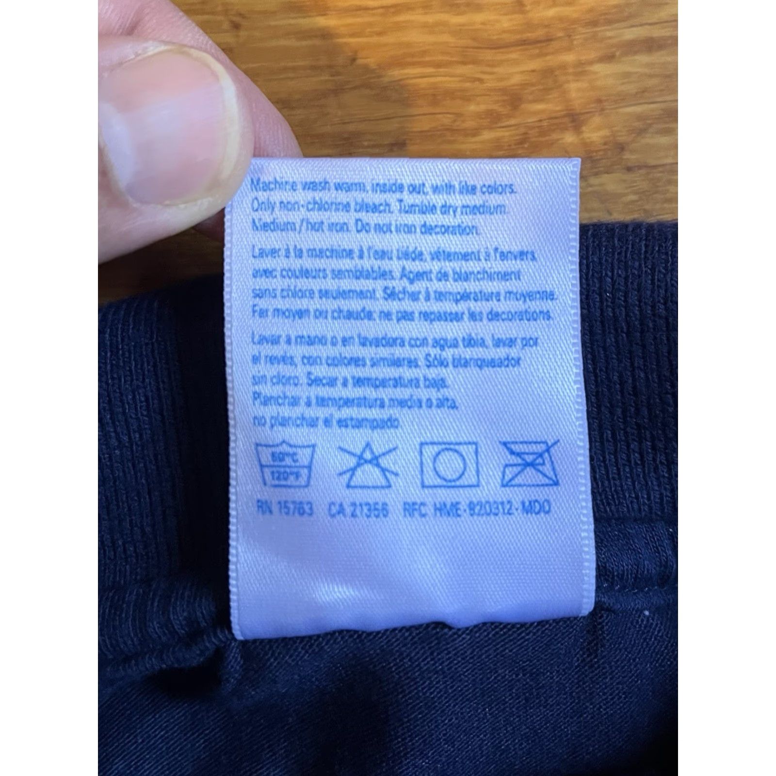 Hanes VINTAGE New York Attorney General Polo Shirt Men’s 2XL Blue Polo Shirt Mens 2XL 90s City Retro Logo Embroidered Hanes Activewear Shirt Size US XXL / EU 58 / 5 - 5 Thumbnail