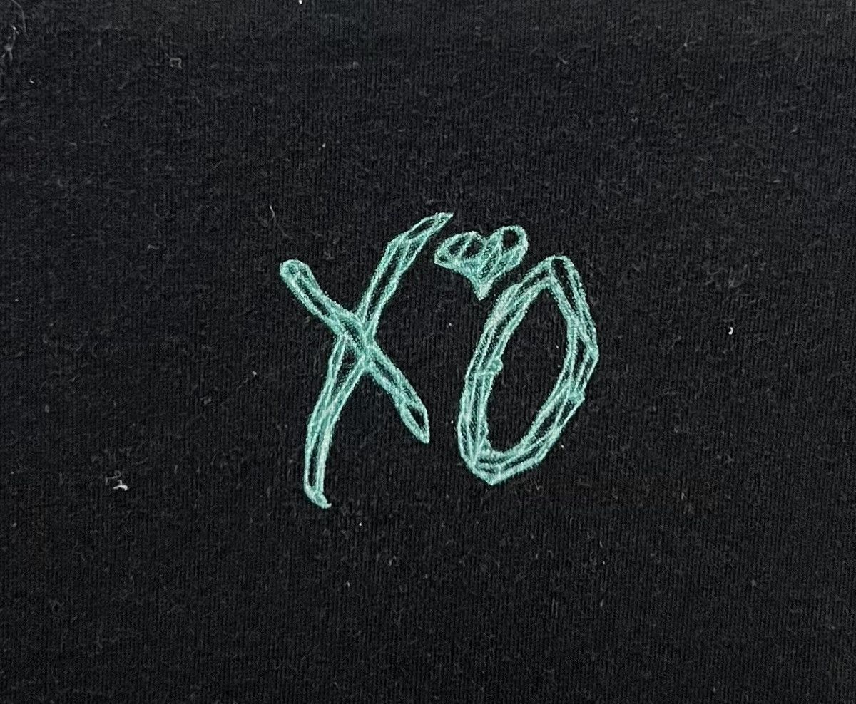 Band Tees The Weeknd Starboy 2017 World Tour Size US L / EU 52-54 / 3 - 6 Thumbnail