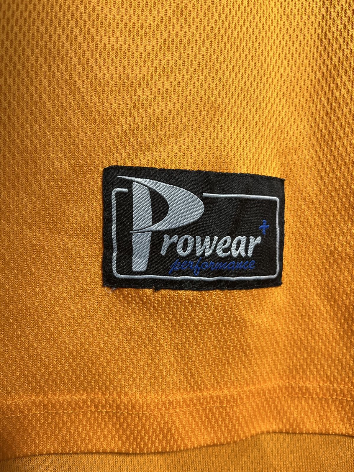 Vintage Branded 2003 2004 Farnborough FC away orange steve watson #7 Size US XL / EU 56 / 4 - 8 Thumbnail