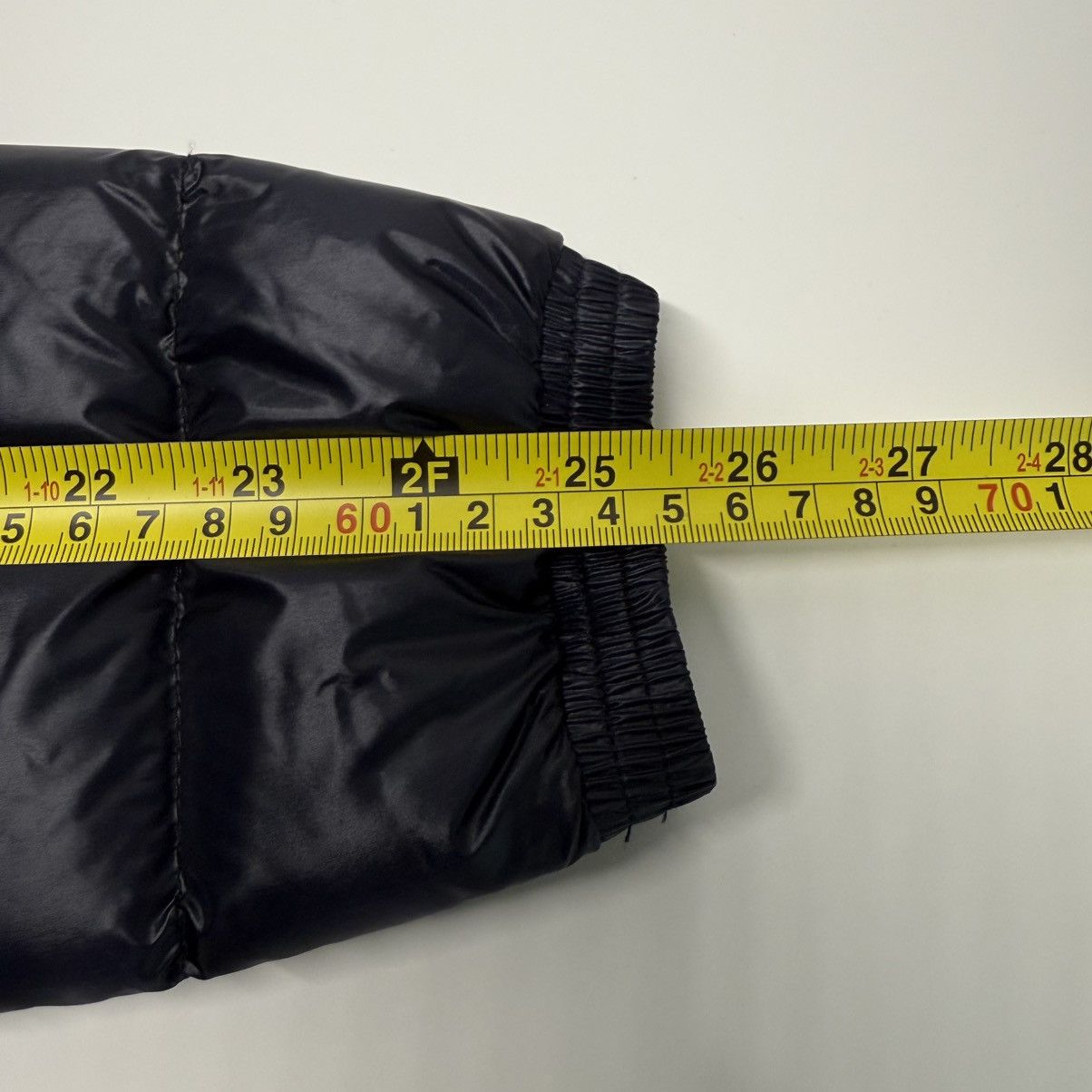 Moncler Moncler Petichet Men’s Down Puffer Jacket Size 2 (S) Blue Size US S / EU 44-46 / 1 - 12 Thumbnail