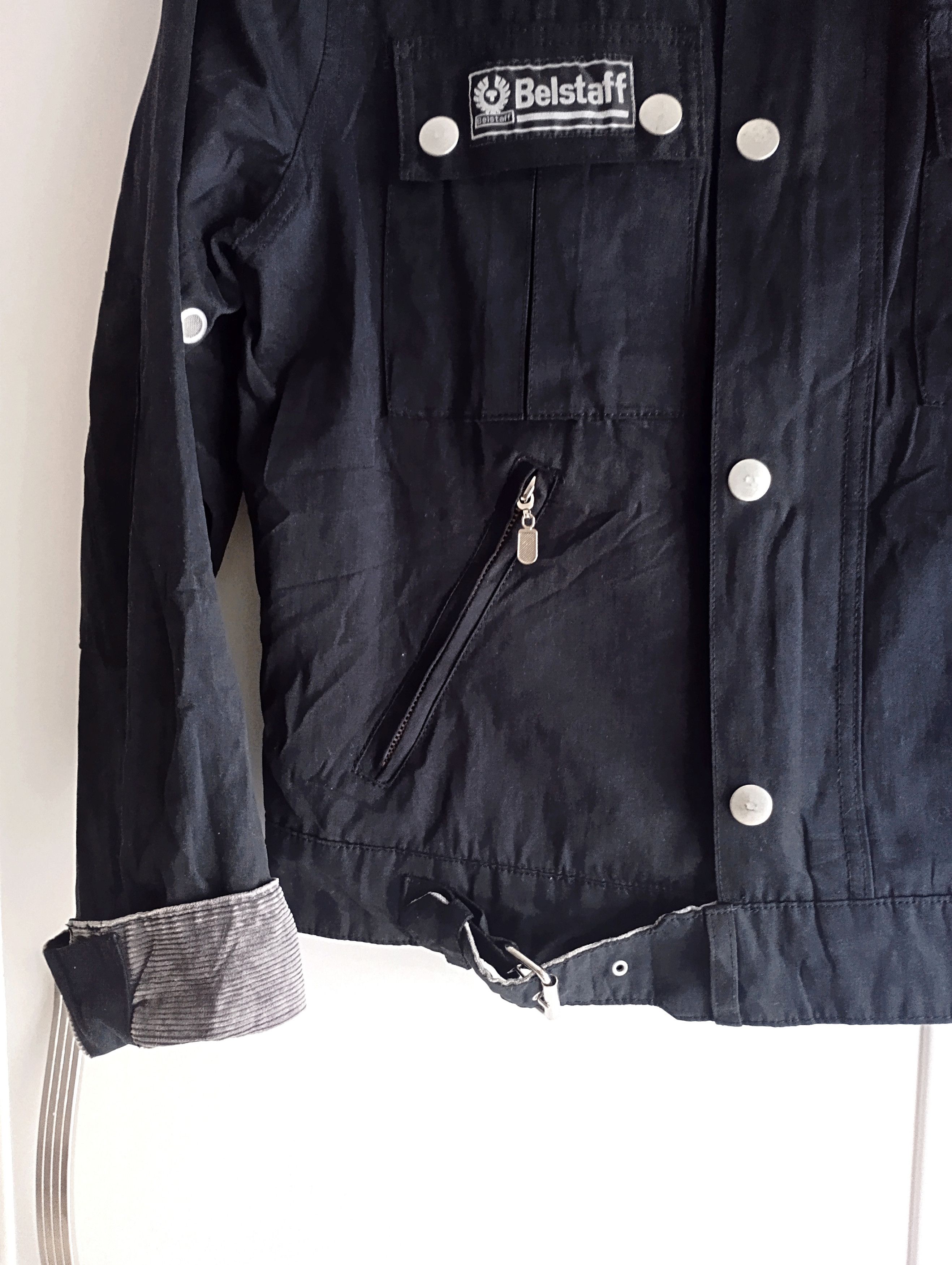 Belstaff Belstaff Gold Label Vintage Rider Jacket Size S / US 4 / IT 40 - 12 Thumbnail