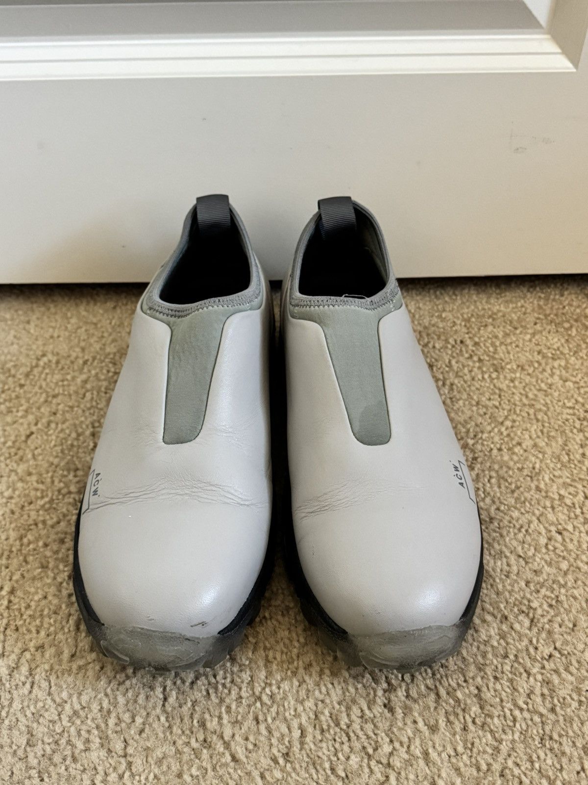 A-COLD-WALL* ACW Dirt Moc Sneaker Size US 8.5 / EU 41-42 - 2 Thumbnail