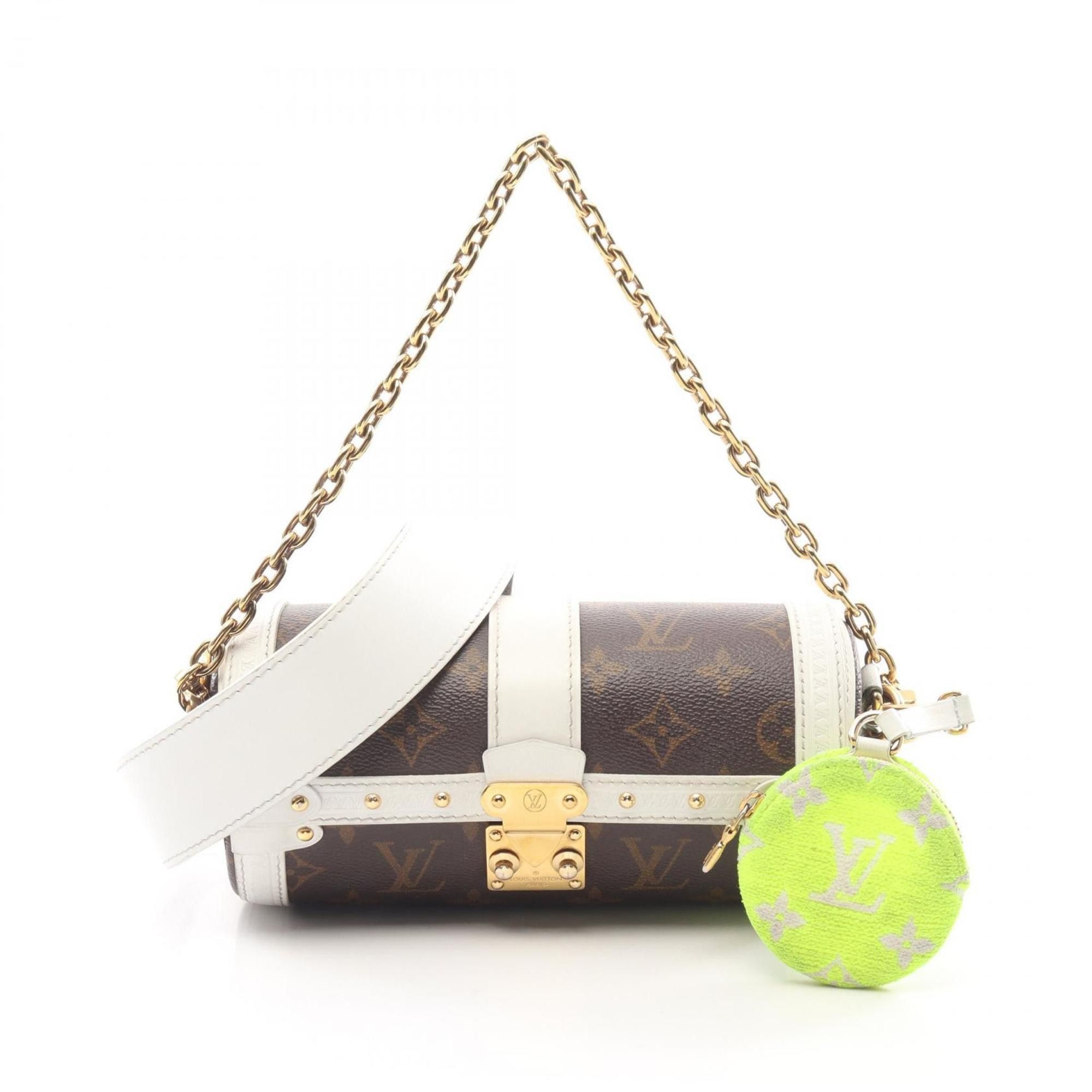 Louis Vuitton Louis Vuitton Papillon shoulder Size ONE SIZE - 1 Thumbnail