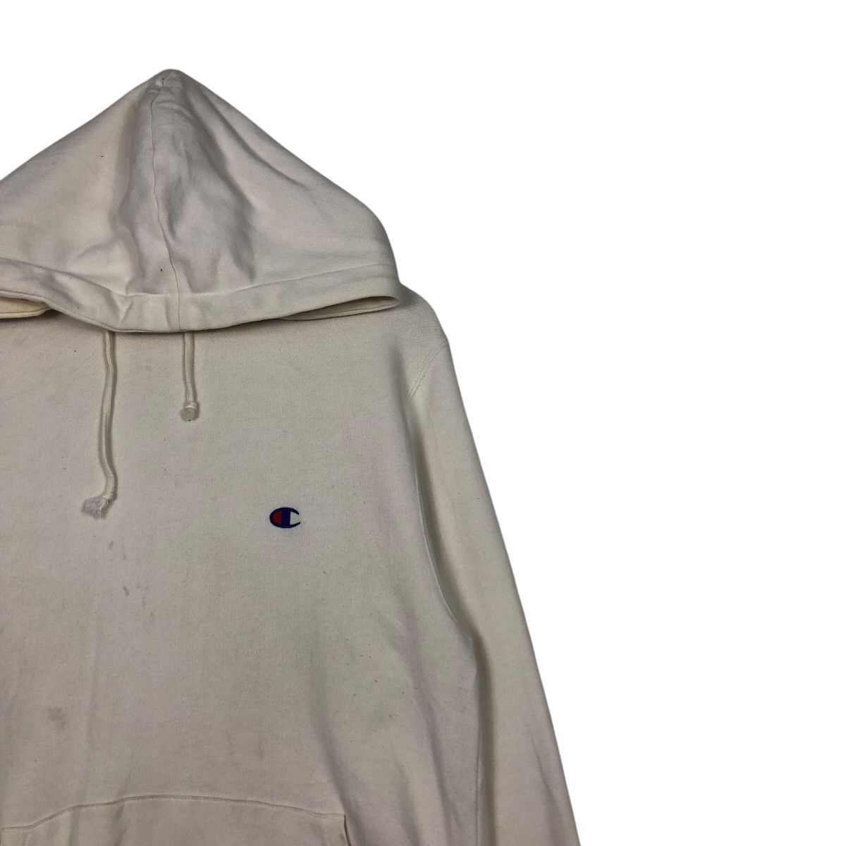 Japanese Brand × Vintage 📌Vintage Hoodie Pull Over Champion Small Pony Size US L / EU 52-54 / 3 - 7 Thumbnail
