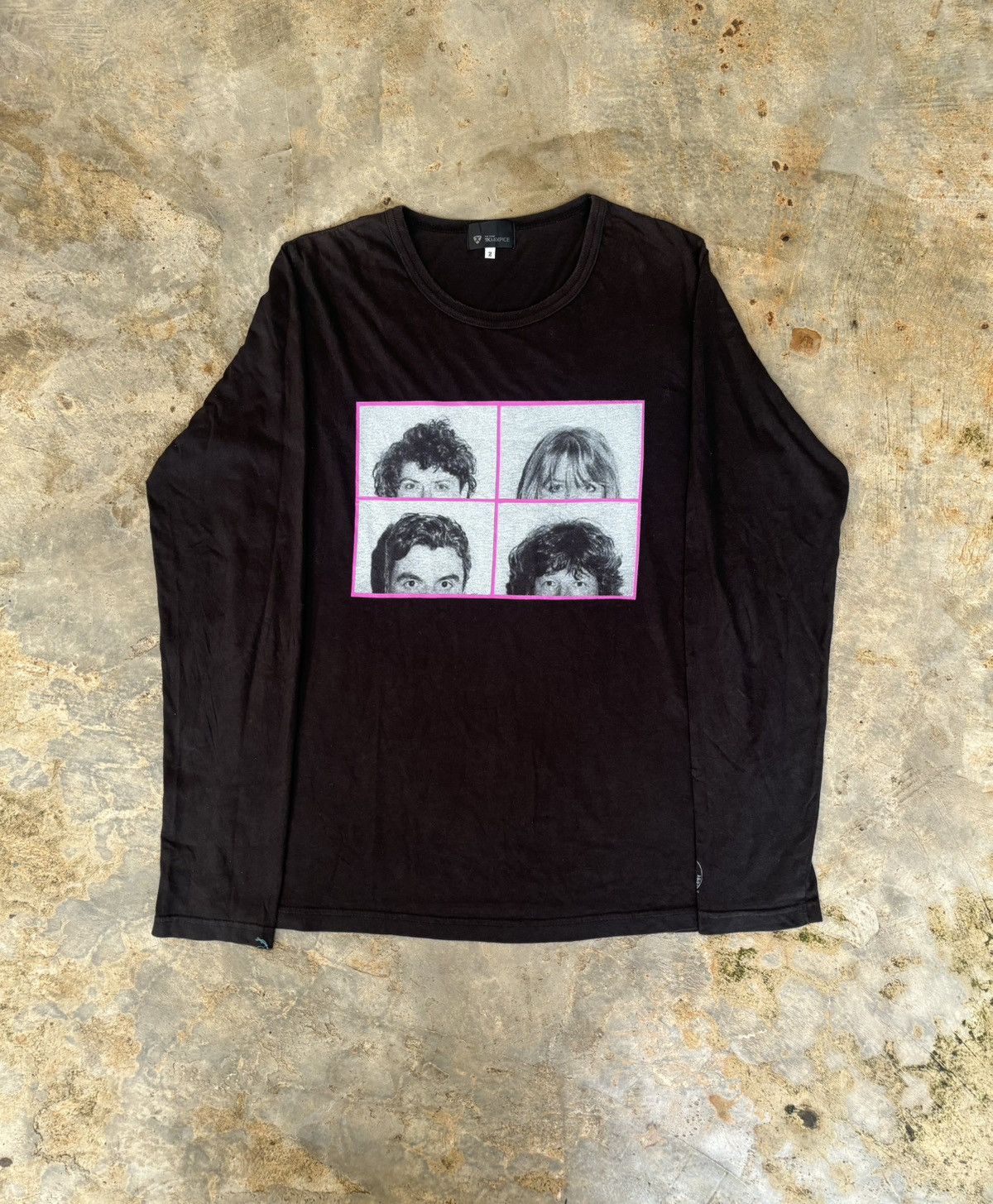 Diesel × Diesel Black Gold × Streetwear Diesel Long Sleeve T