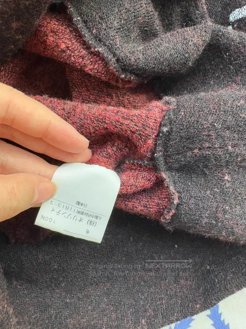 Vivienne Westwood Vivienne Westwood Pointed Asymmetric Sleeve Witch Letter P Size L / US 10 / IT 46 - 6 Thumbnail