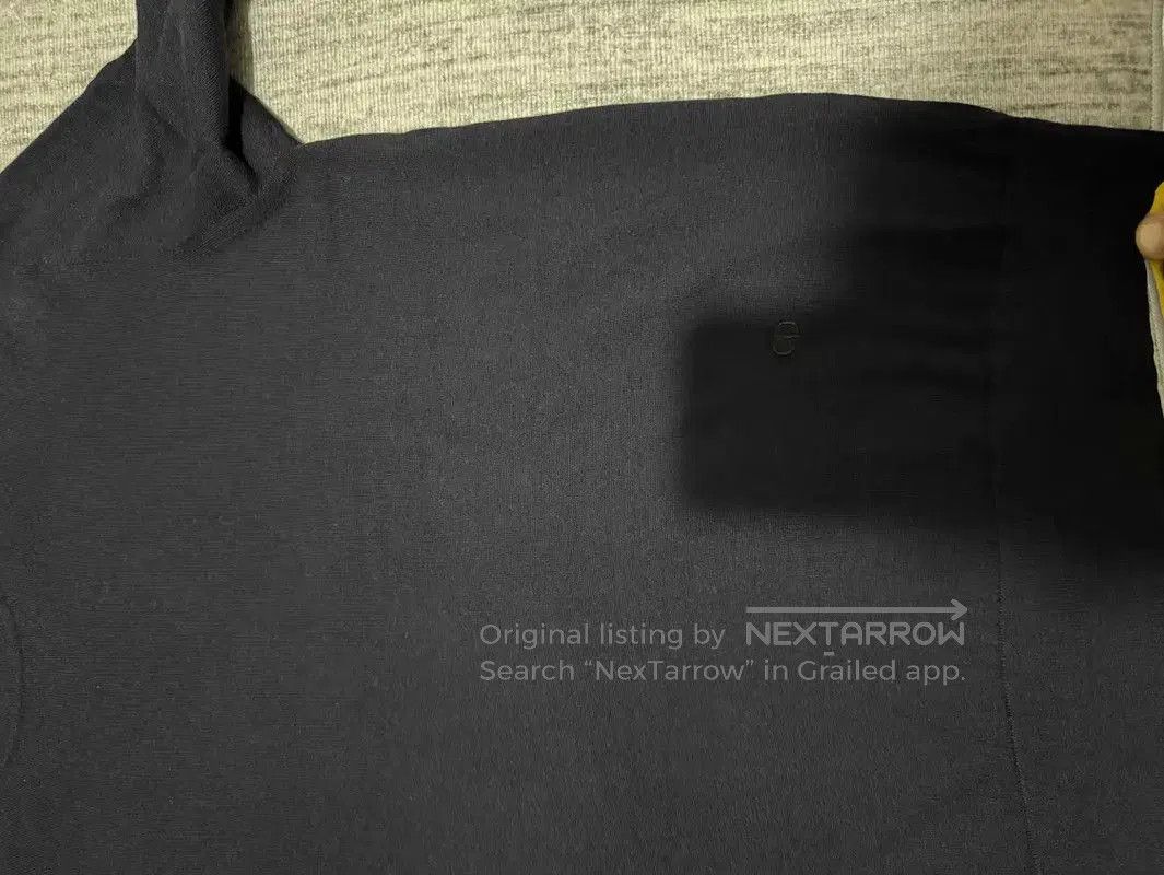 Other Dior Navy Wool Logo Pullover Sweater . Size US XXL / EU 58 / 5 - 3 Thumbnail