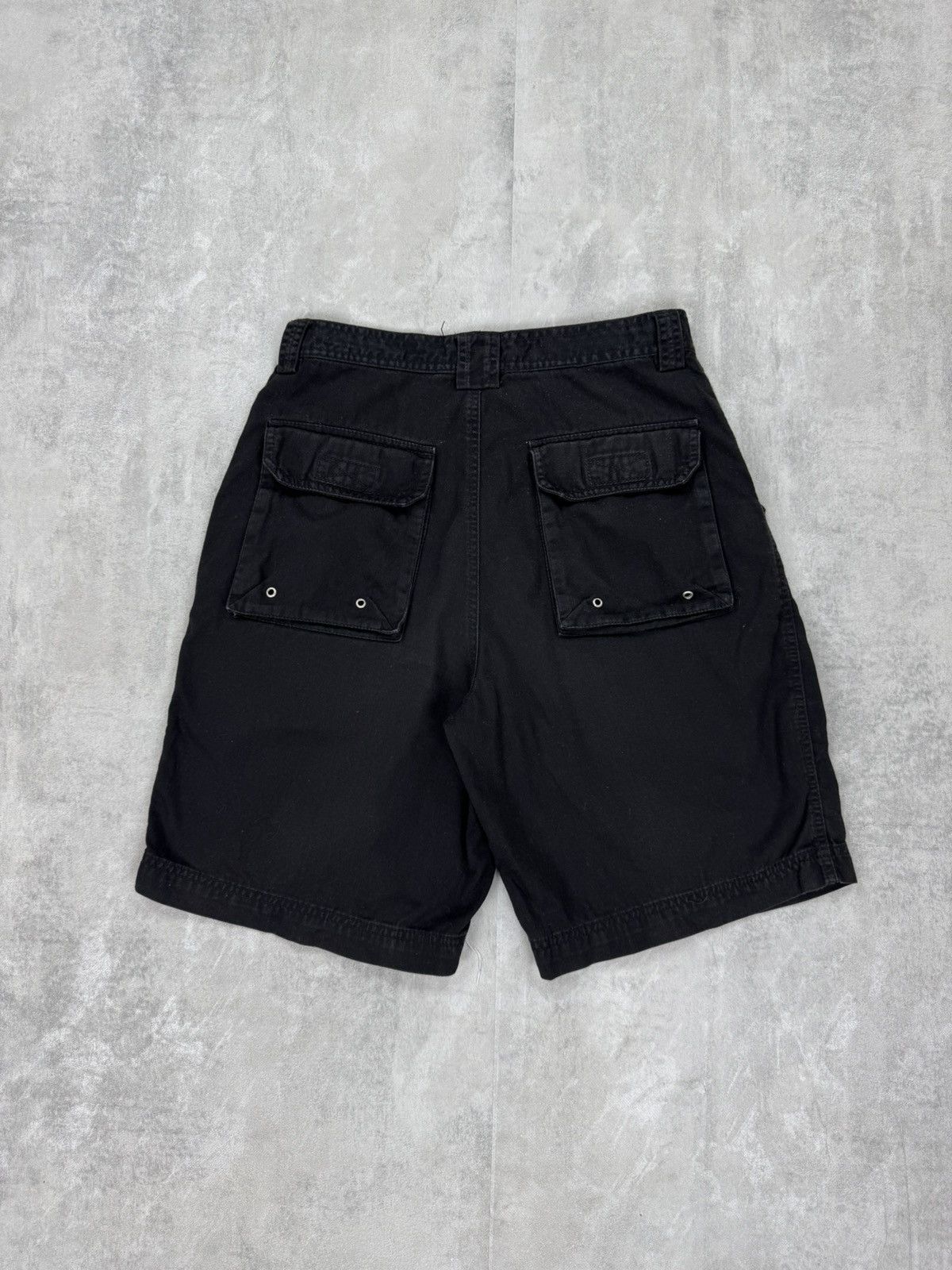 Camel CAMEL TROPHY CARGO SHORTS ADVENTURE WEAR VINTAGE MENS sz 30 Size US 30 / EU 46 - 2 Thumbnail
