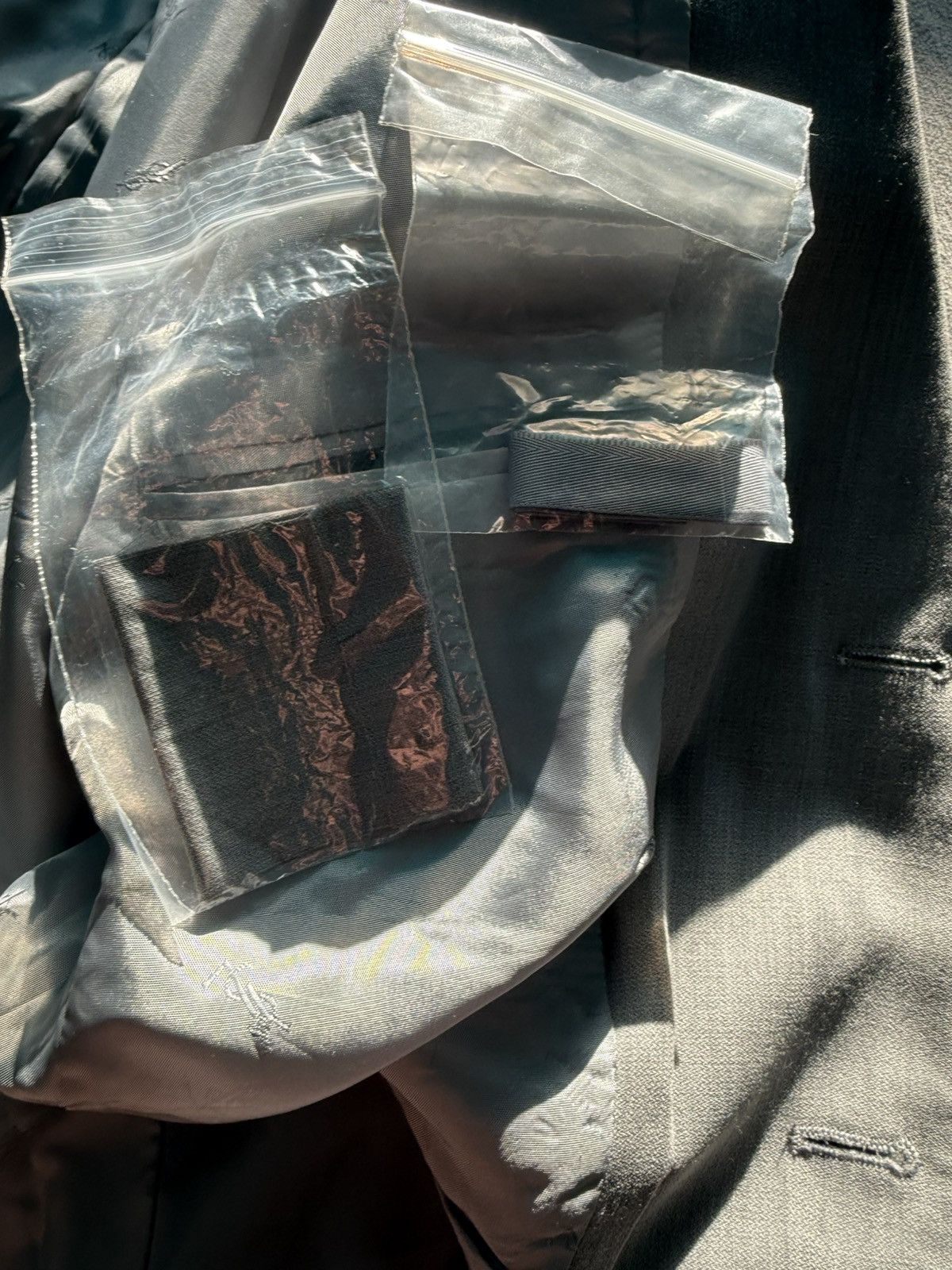 Yves Saint Laurent Very nice Size 48R - 14 Thumbnail