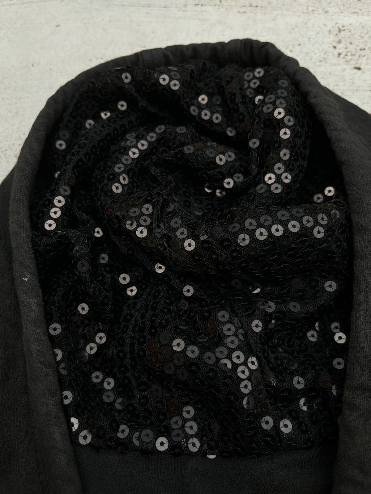 If Six Was Nine × Japanese Brand × Le Grande Bleu (L.G.B.) SURF GENERATION STUDED POEM HOODIE Size US S / EU 44-46 / 1 - 4 Thumbnail