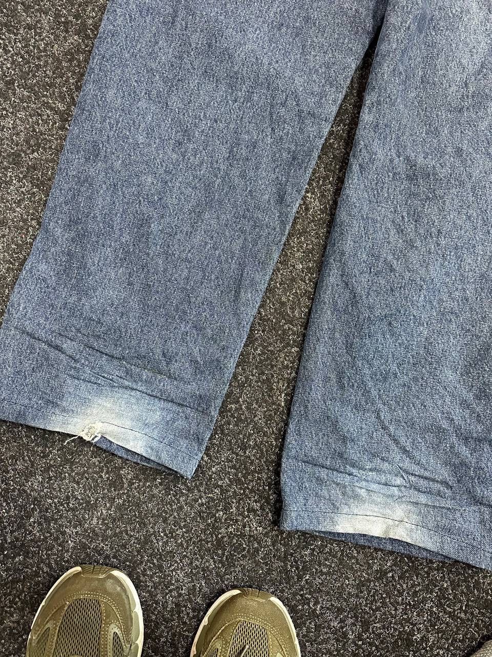 If Six Was Nine × Quiksilver 90s rap jeans Quiksilver double knee cargo detroit pant surf Size US 34 / EU 50 - 9 Thumbnail