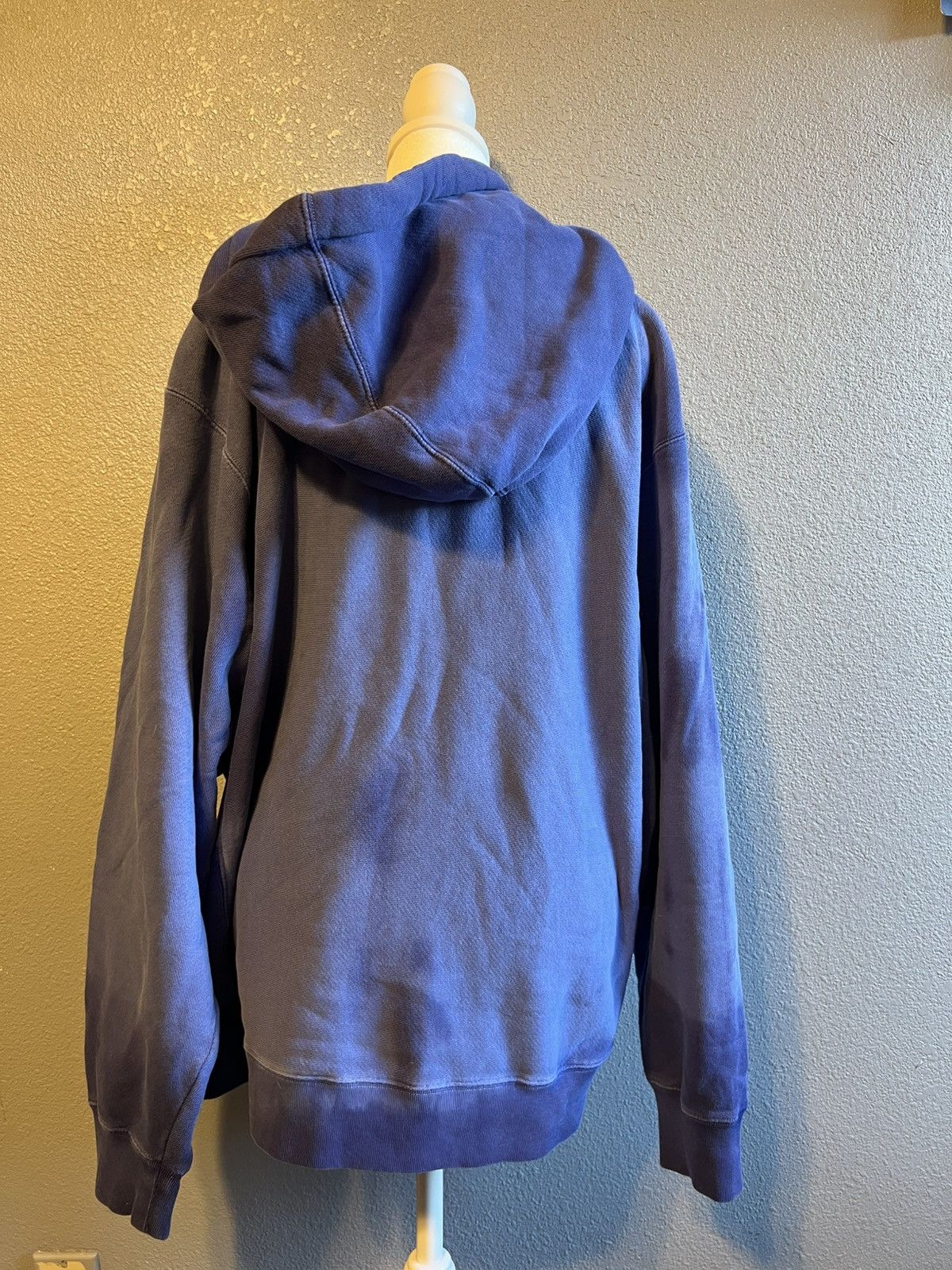 Gucci GUCCI Hoodie Men's double GG logo tie dye Size US L / EU 52-54 / 3 - 3 Thumbnail