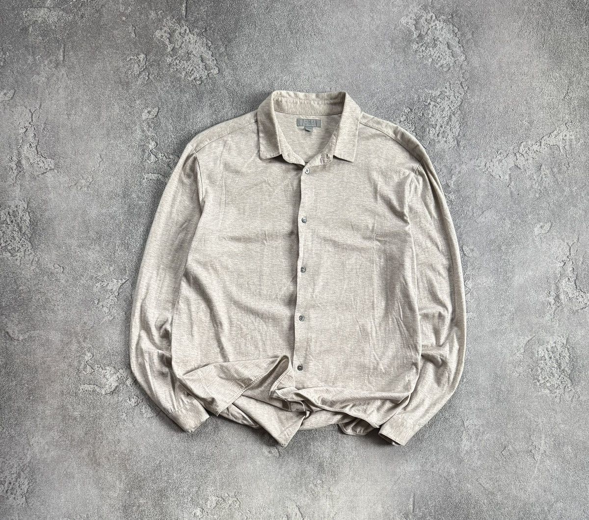 Cos COS L shirt button up long sleeve casual Size US L / EU 52-54 / 3 - 1 Thumbnail