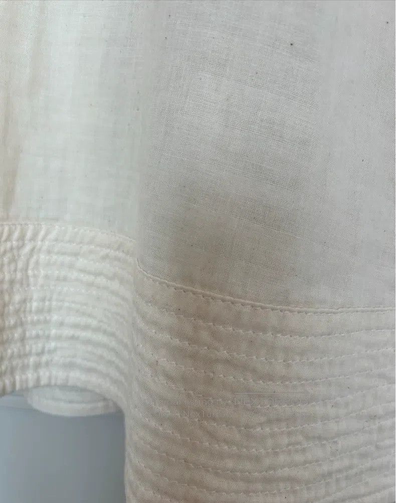 Comme des Garcons Comme Des Garcons Pure Cotton A-Line Dress Size S / US 4 / IT 40 - 5 Thumbnail