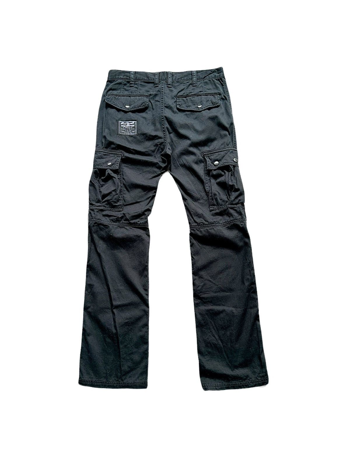 Japanese Brand [32 x 41.5] OF THE NEIGE STYLE cargo pant Size US 32 / EU 48 - 2 Thumbnail