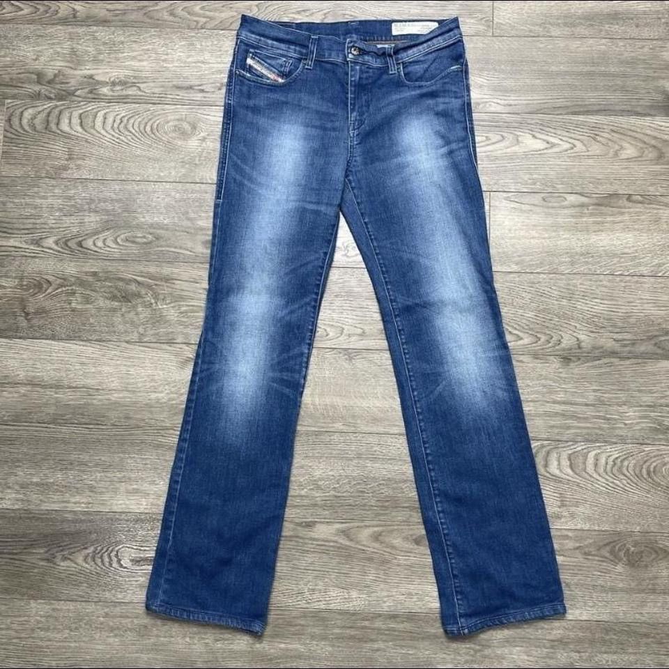 Diesel DIESEL Jeans Y2K straight leg Size 24" / US 00 / IT 34 - 1 Thumbnail