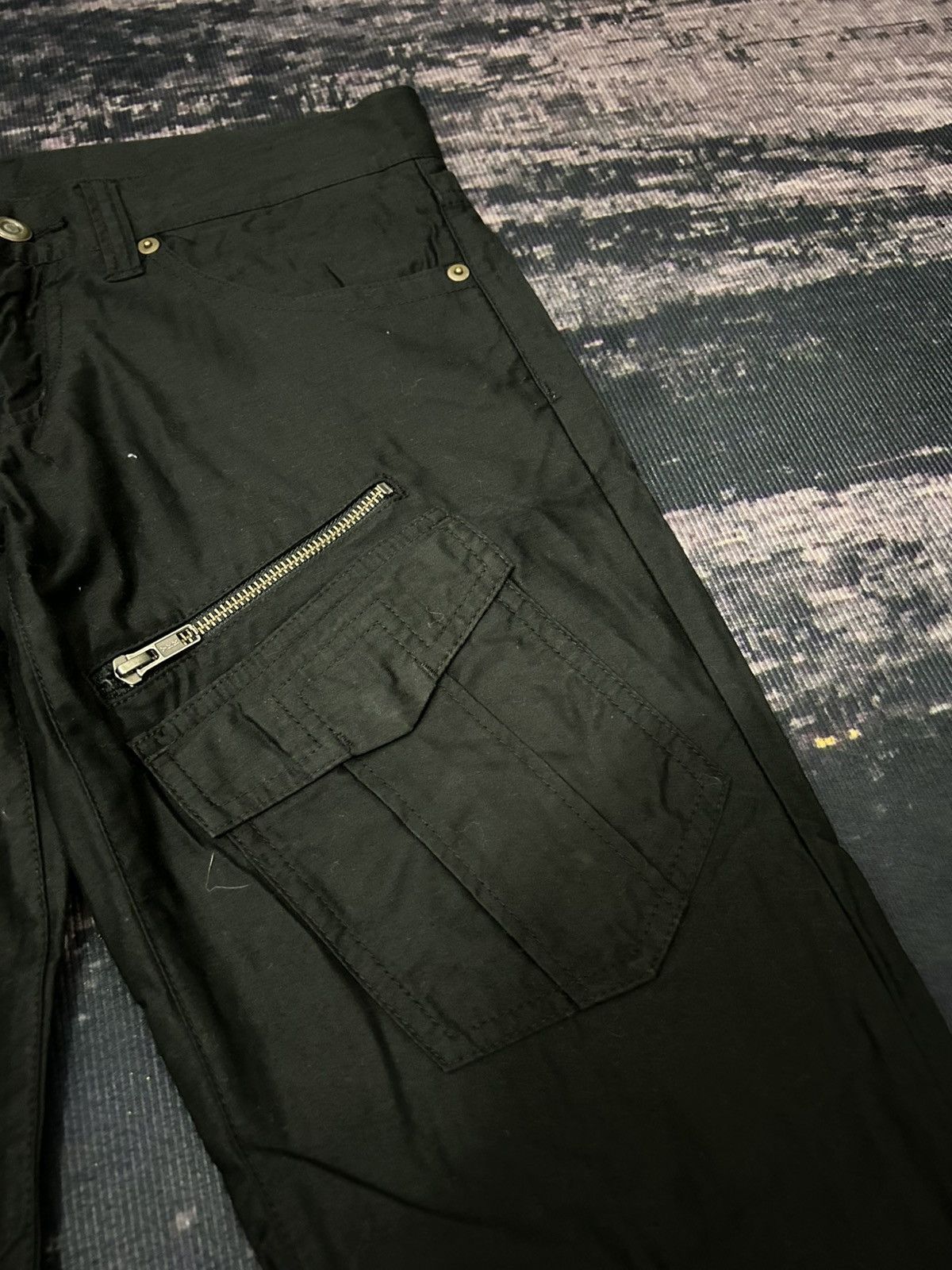 Tornado Mart Tornado Mart Multipocket Pants Size US 32 / EU 48 - 8 Thumbnail