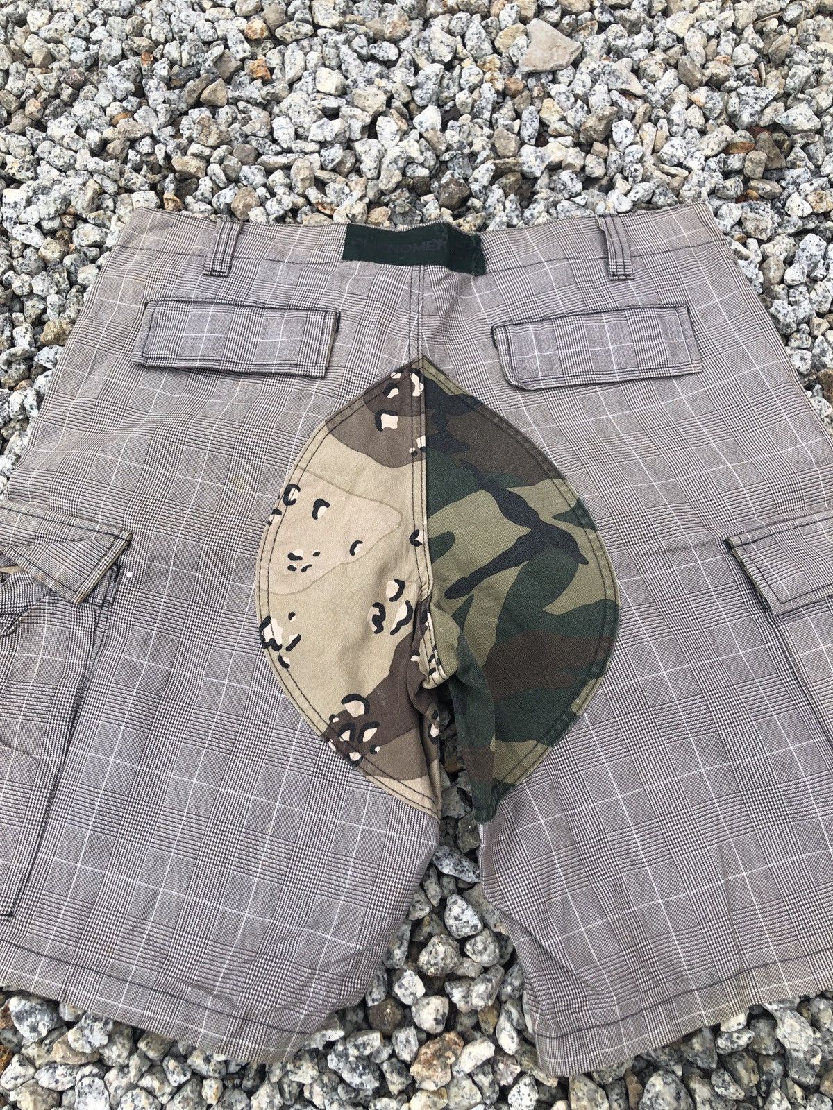 S/s 06 Phenomenon Camo Hybrid Pants