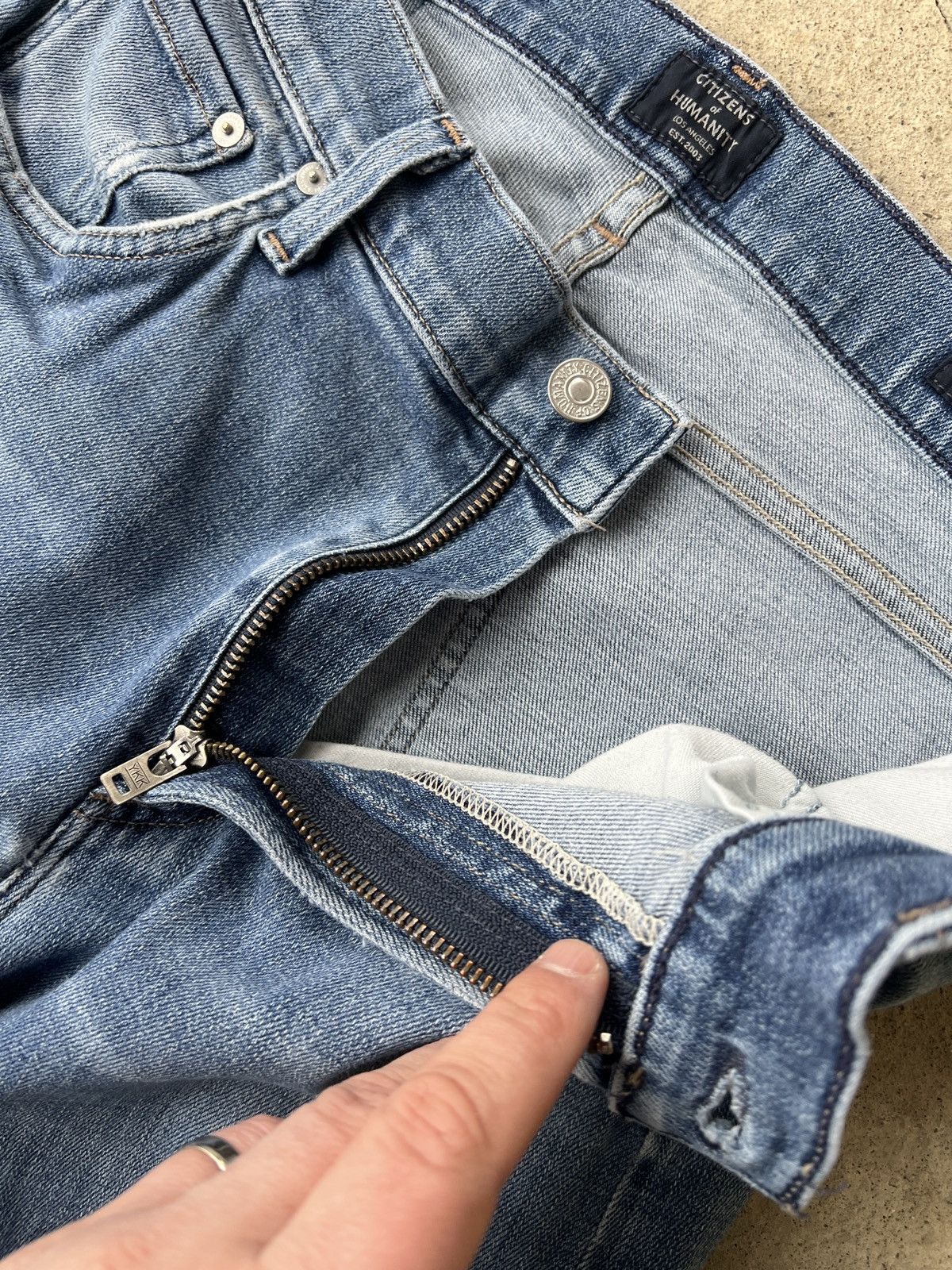 Citizens Of Humanity Citizens Of Humanity Made In USA Jeans Size US 31 - 7 Thumbnail