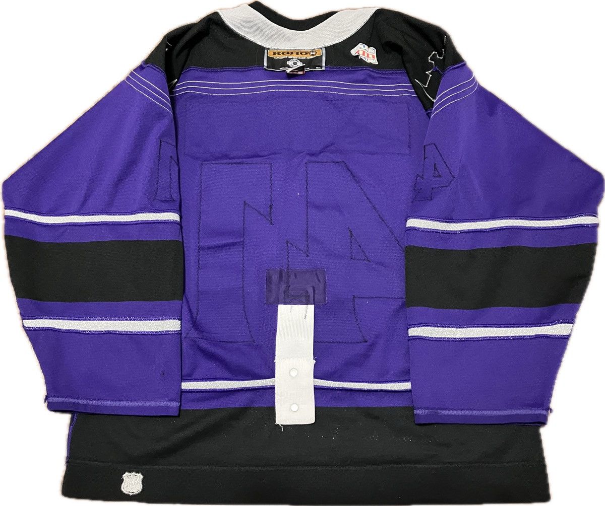 Koho Los Angeles Kings Allison KOHO Auth NHL Hockey Jersey 52 Size US XXL / EU 58 / 5 - 7 Thumbnail