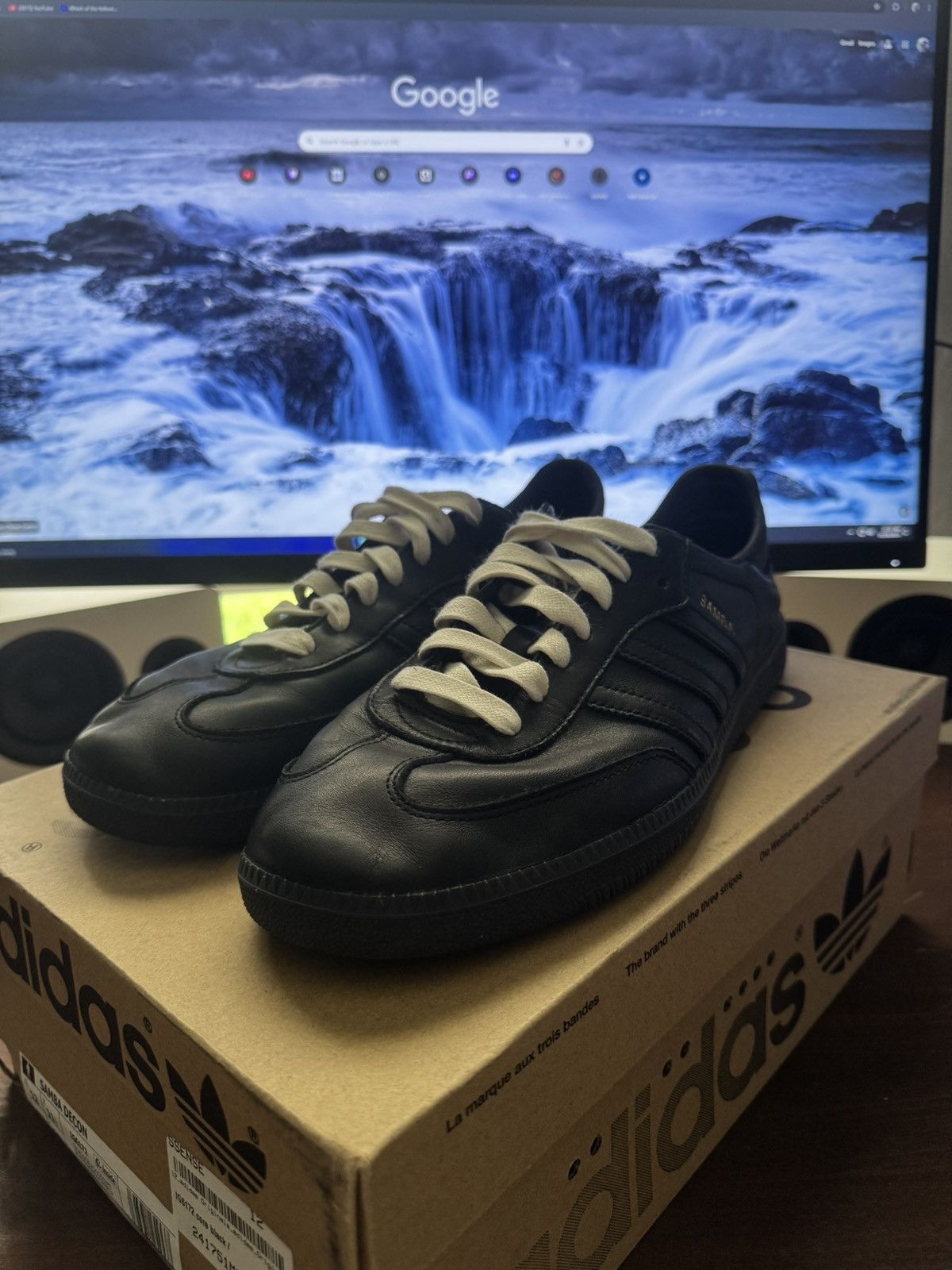 Suihei Samba Decon サンバデコン コアブラック Suihei Samba Decon