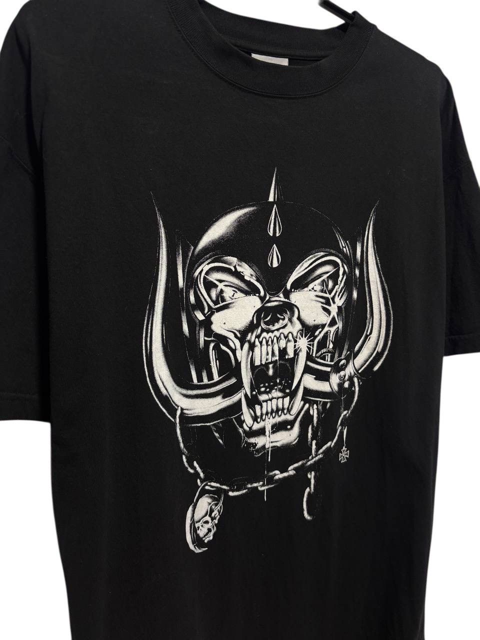 Vetements Vetements motorhead t-shirt Size US XS / EU 42 / 0 - 2 Thumbnail