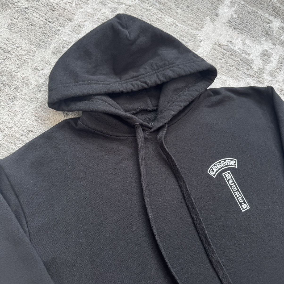 Chrome Hearts T bar USA shoulder logo pullover hoodie Size US M / EU 48-50 / 2 - 13 Thumbnail
