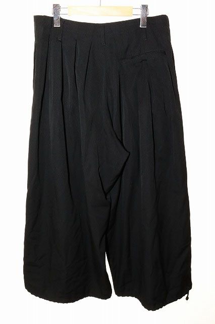 Yohji Yamamoto YOHJI YAMAMOTO POUR HOMME BALLOON PANTS Size US 34 / EU 50 - 2 Thumbnail
