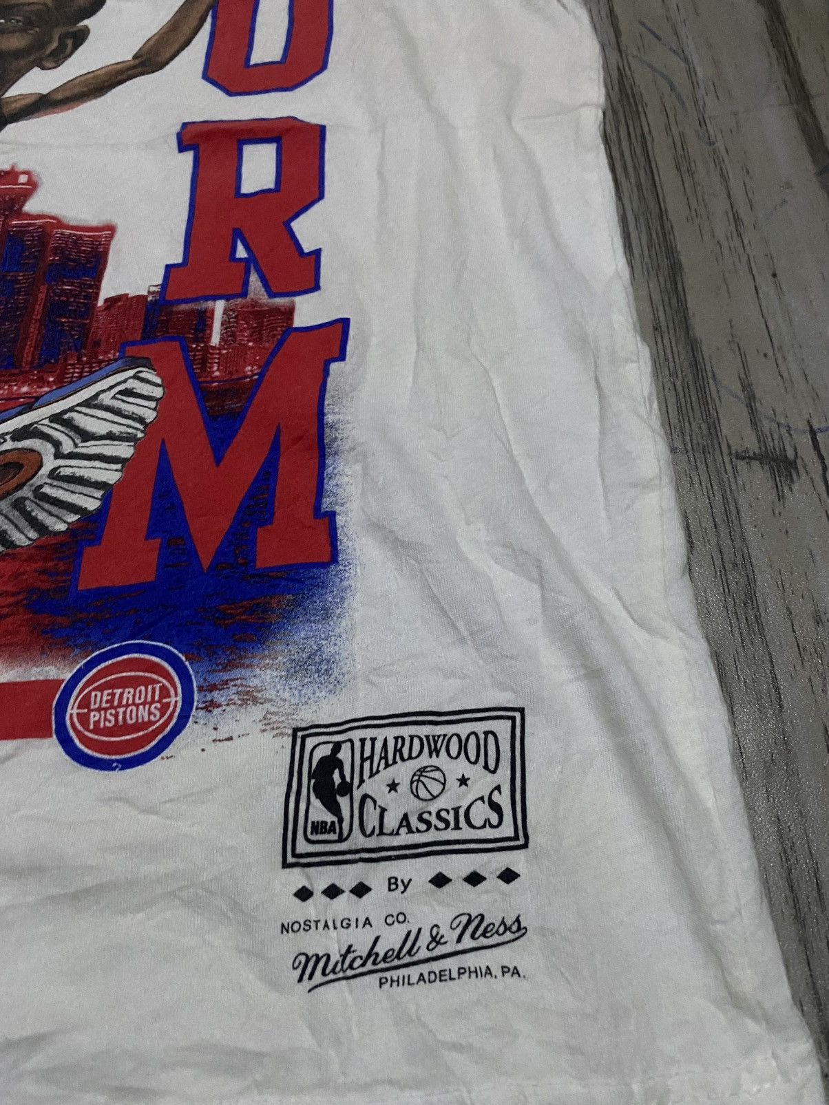 Mitchell & Ness Mitchell Size US M / EU 48-50 / 2 - 3 Thumbnail