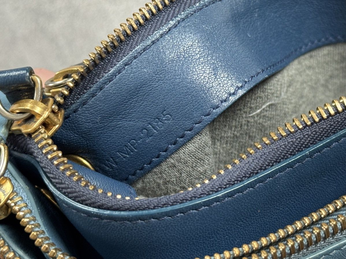 Celine Celine Trio crossbody shoulders mini belt bag 💼 luxury Size ONE SIZE - 21 Thumbnail