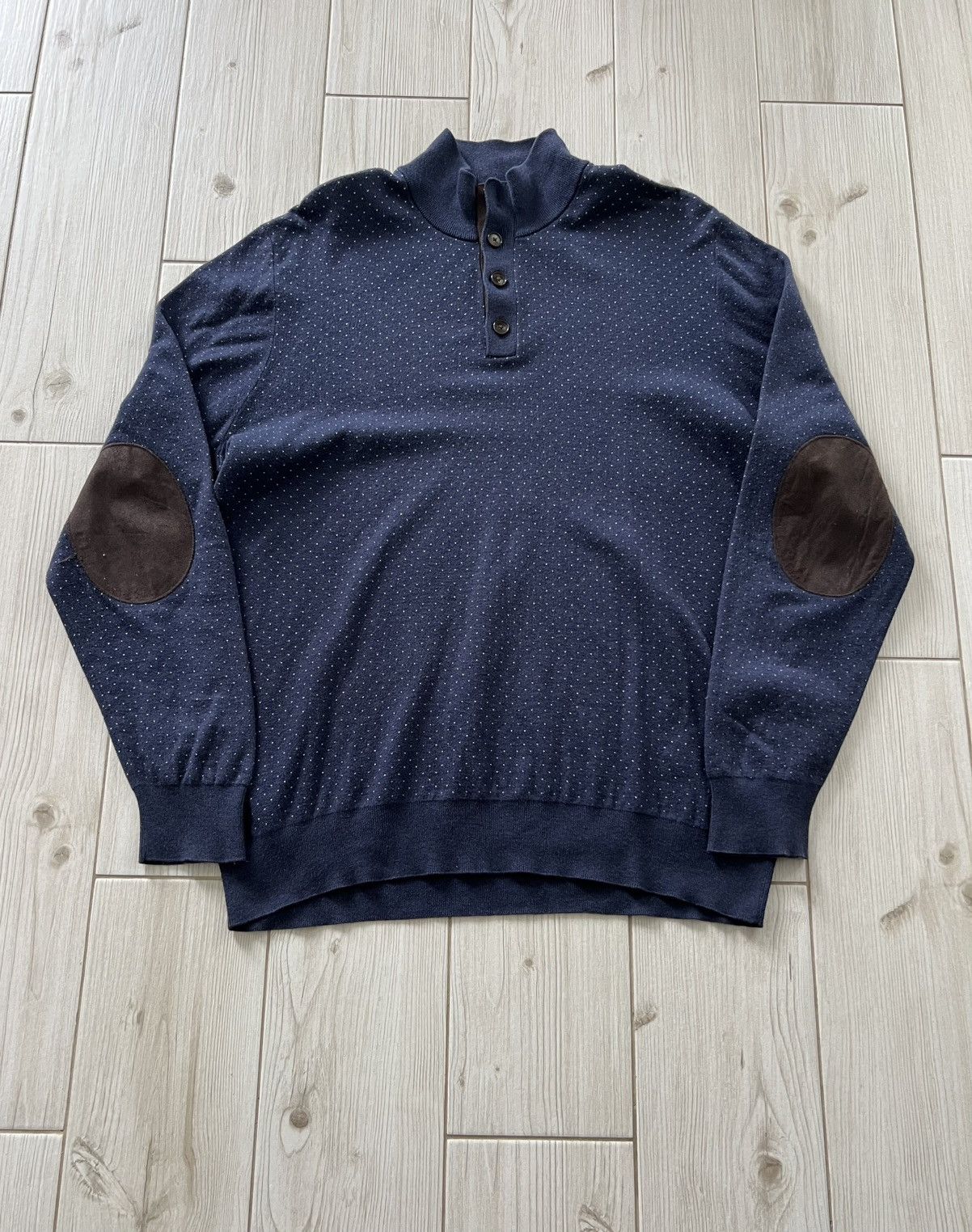 Hackett Hackett London Classic Sweatshirt Size US XL / EU 56 / 4 - 5 Thumbnail