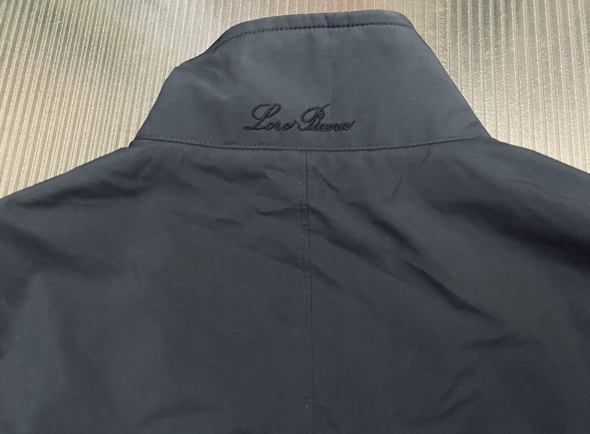 Loro Piana Loro Piana 🇮🇹 Roadster microplus storm system cashmere M nwt Size US M / EU 48-50 / 2 - 13 Thumbnail