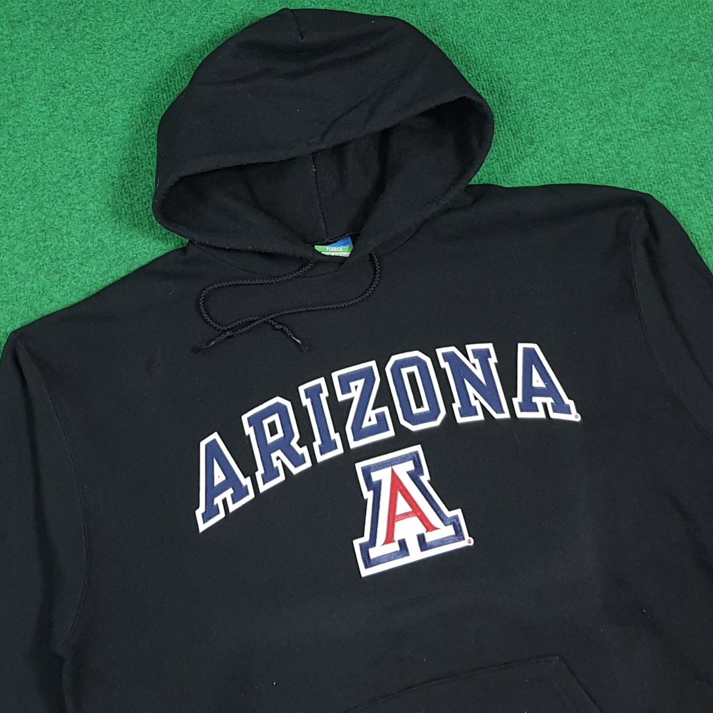 Champion Vintage Champion Arizona Wildcats Basketball Hoodie C286N22 Size US L / EU 52-54 / 3 - 2 Thumbnail