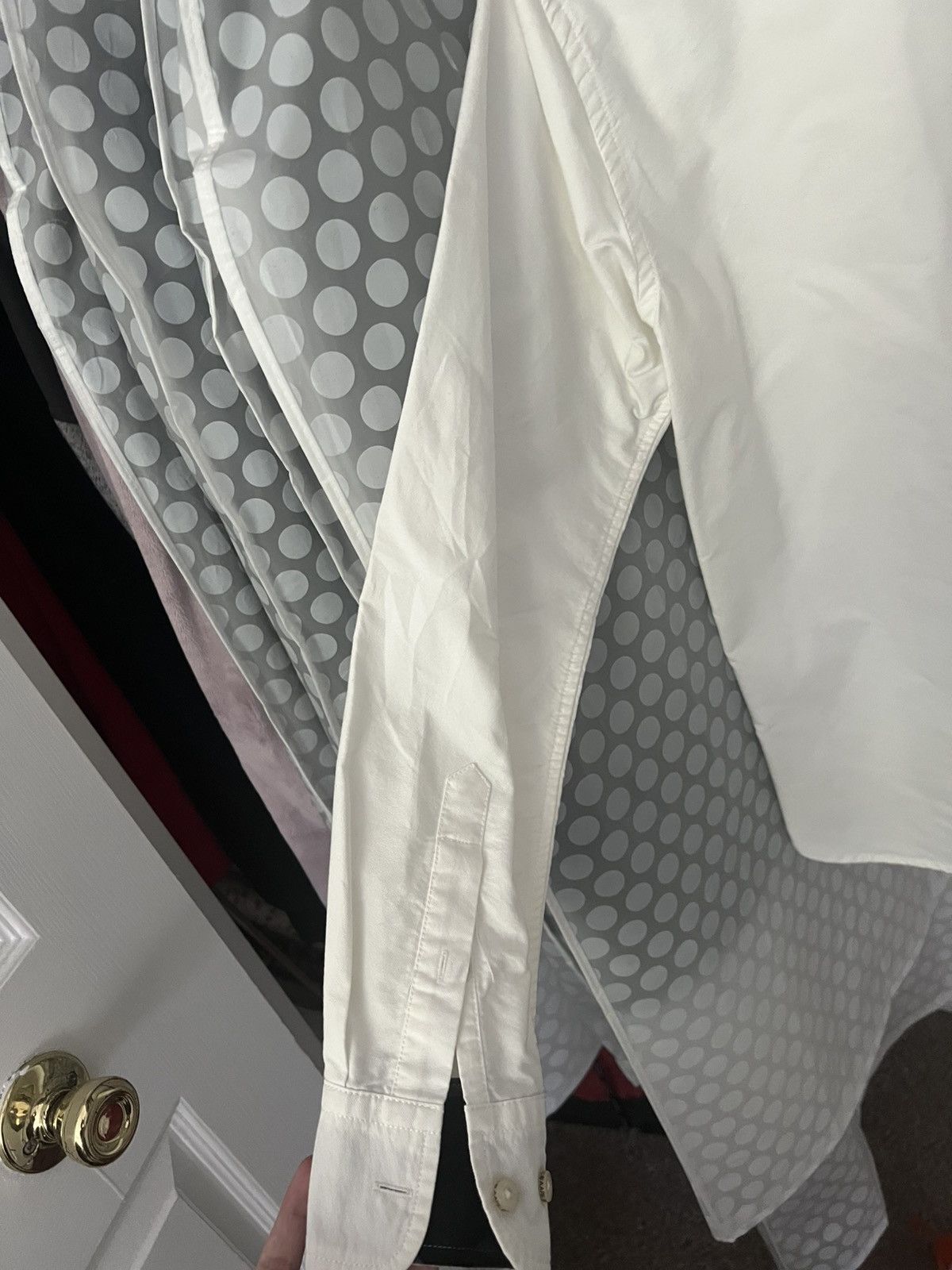 Aape Aape by bathing ape camo letter dress shirt Size US S / EU 44-46 / 1 - 7 Thumbnail