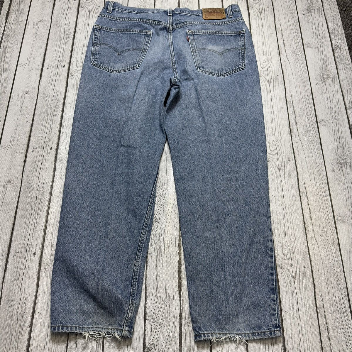 Levi's × Vintage Vintage Levi’s 550 jeans Size US 40 / EU 56 - 2 Thumbnail