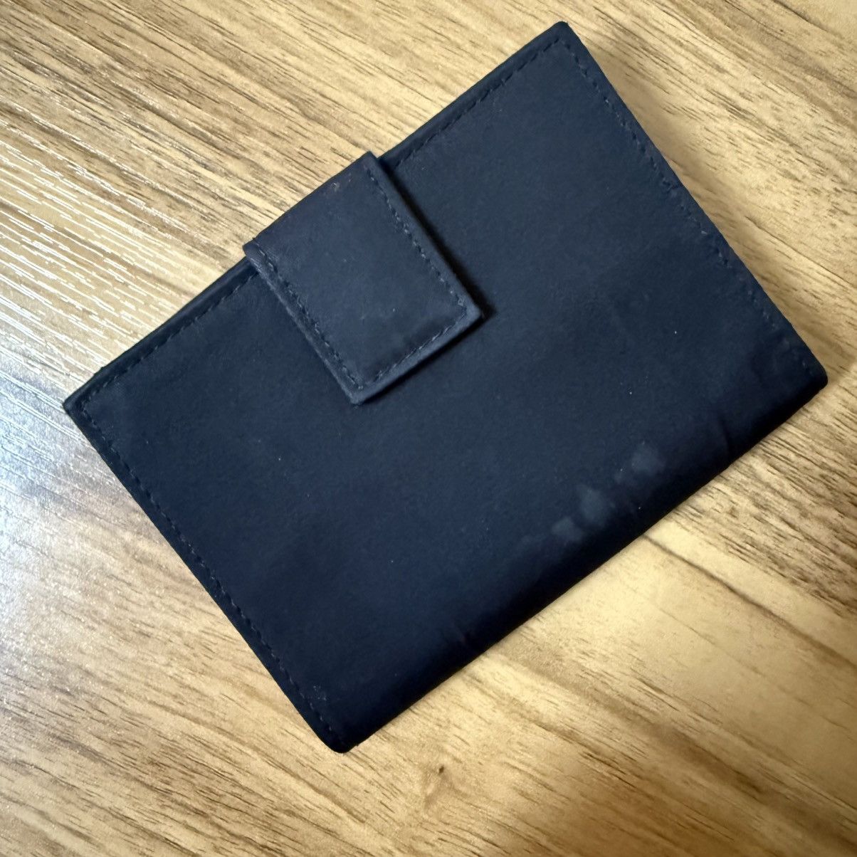 Prada Vintage Prada Wallet Rare Piece #69 Size ONE SIZE - 3 Thumbnail