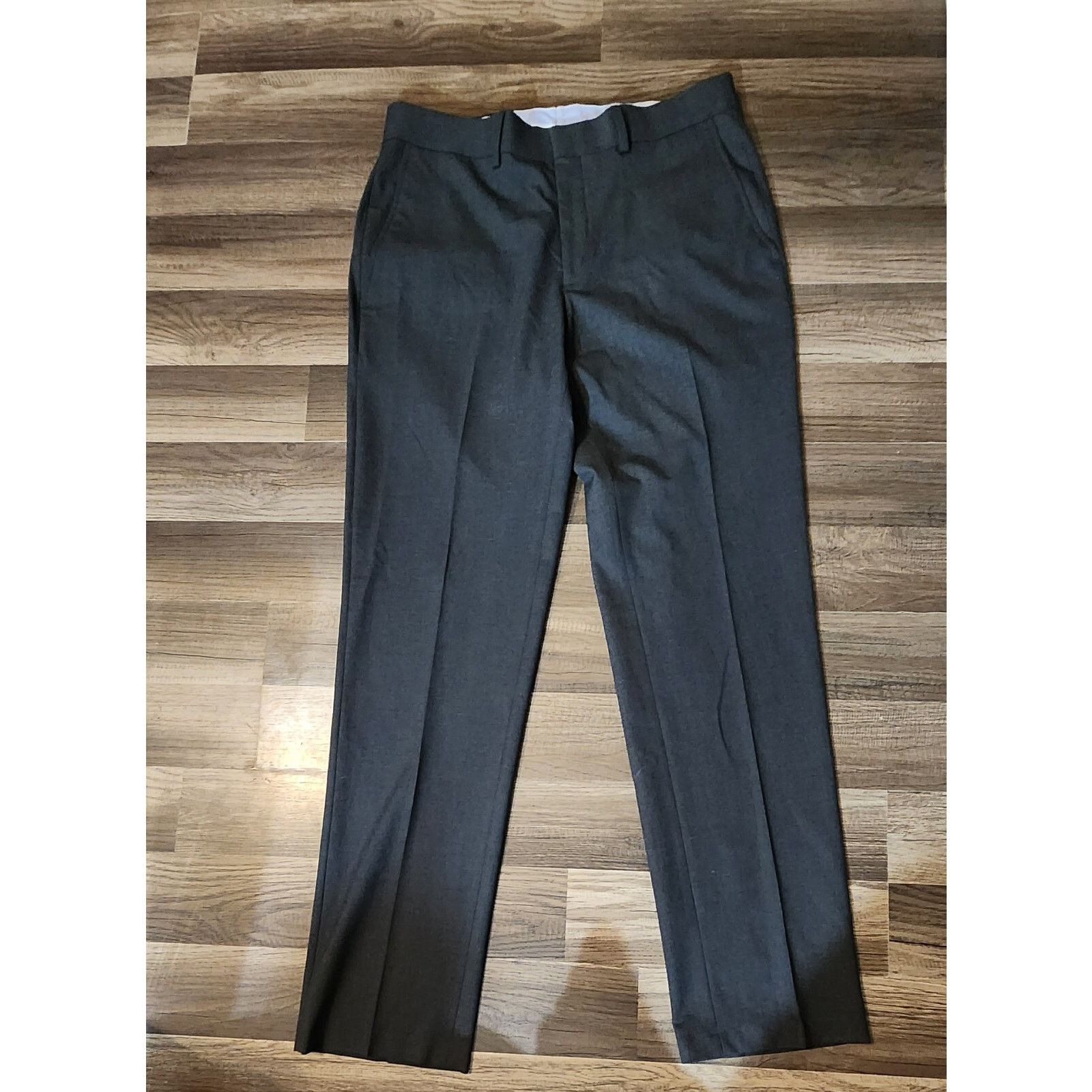 Haggar J.M. Haggar Mens Slacks Size 32x32. 1280 Size US 32 / EU 48 - 1 Thumbnail
