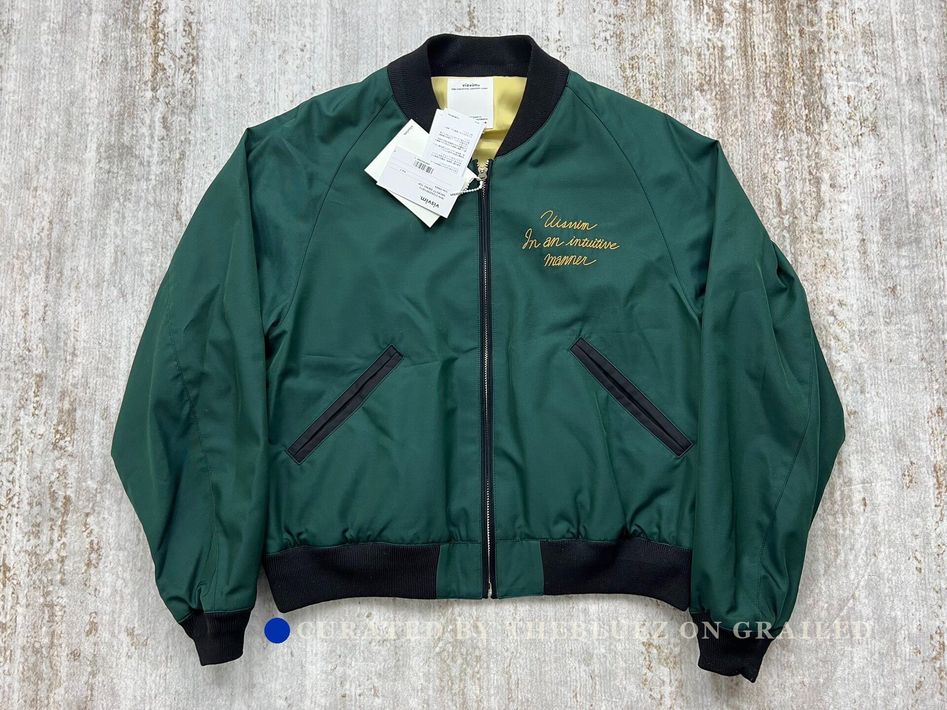 Visvim NEW! VISVIM 24AW HACKETT SWING TOP JACKET coat | Grailed