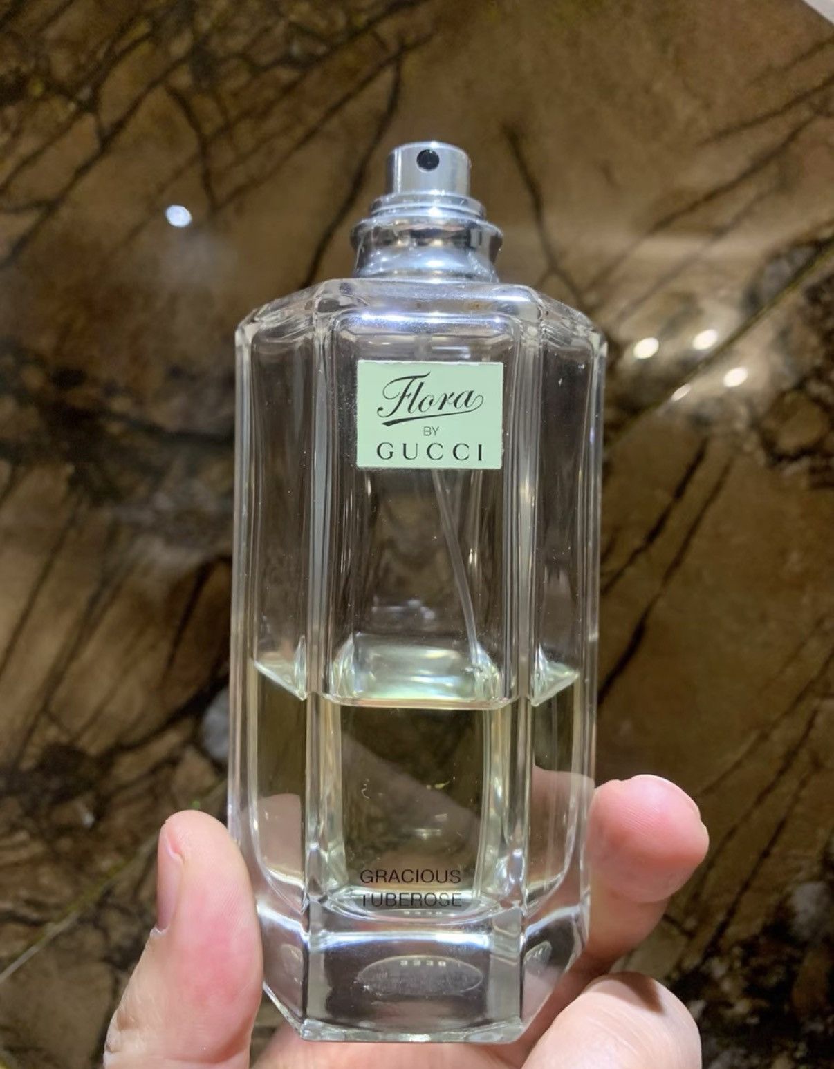 Gucci Flora By Gucci Gracious Tuberose Women's Fragrance | Grailed
