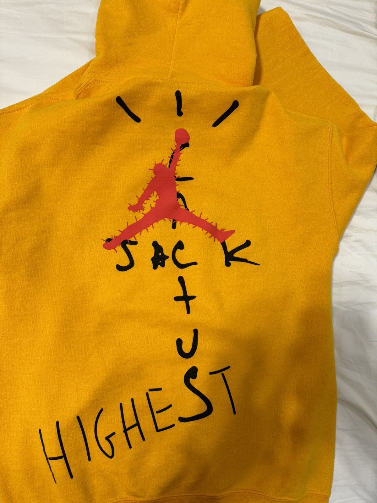 Nike × Travis Scott Nike x Travis Scott x Cactus Jack Size US M / EU 48-50 / 2 - 3 Thumbnail