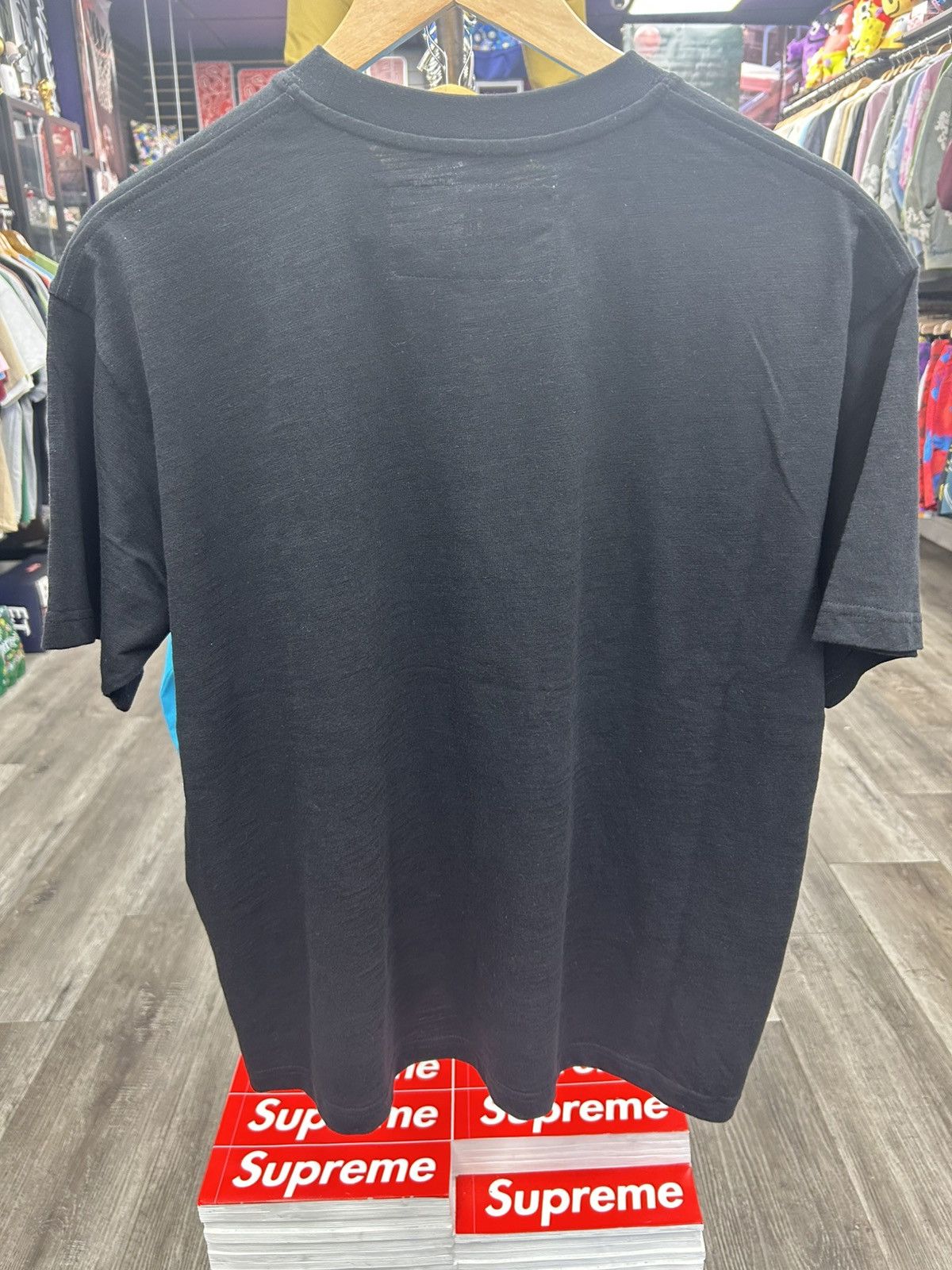 Sp5der Sp5der Cross Country Slub Tee Size US M / EU 48-50 / 2 - 3 Thumbnail